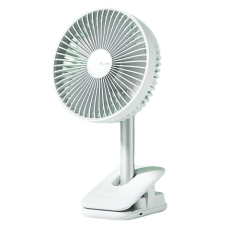 JISULIFE FA13R Clip Fan Auto-Oscillating Clip-on Fan 8000mAh